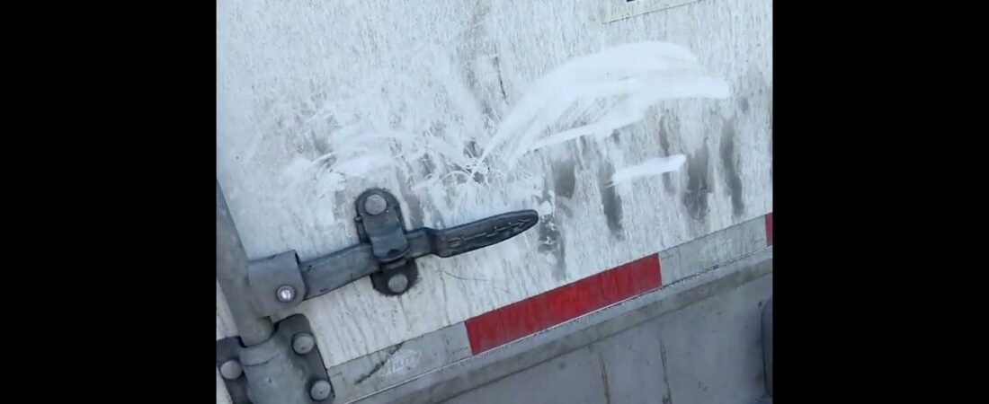 Smuggler Training goes wrong, and Your Trucking Career might be over for good.