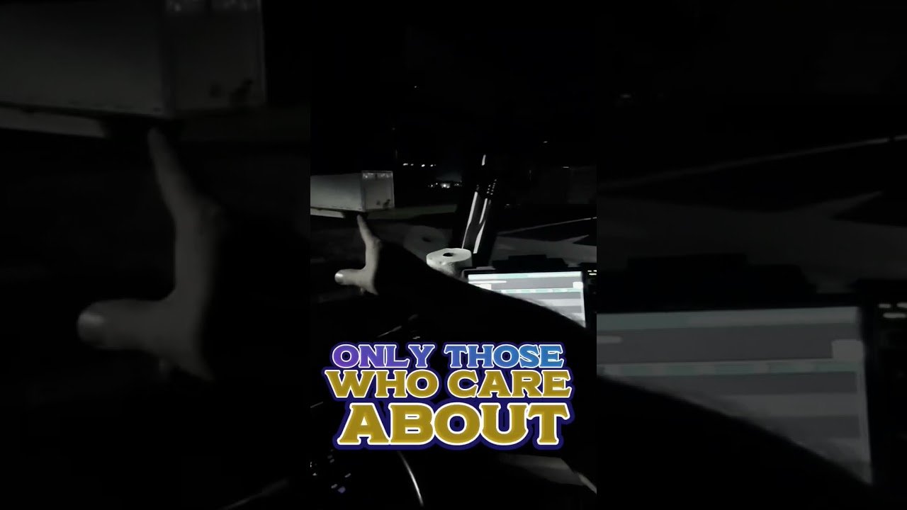 Some of us were meant to walk alone, driver. It’s not your fault.