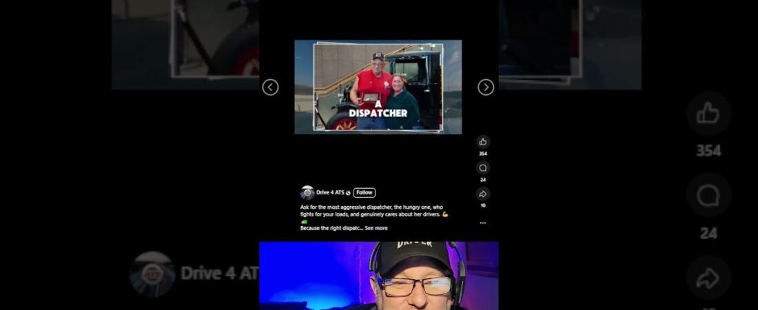 Some truckers have the right attitude needed to succeed