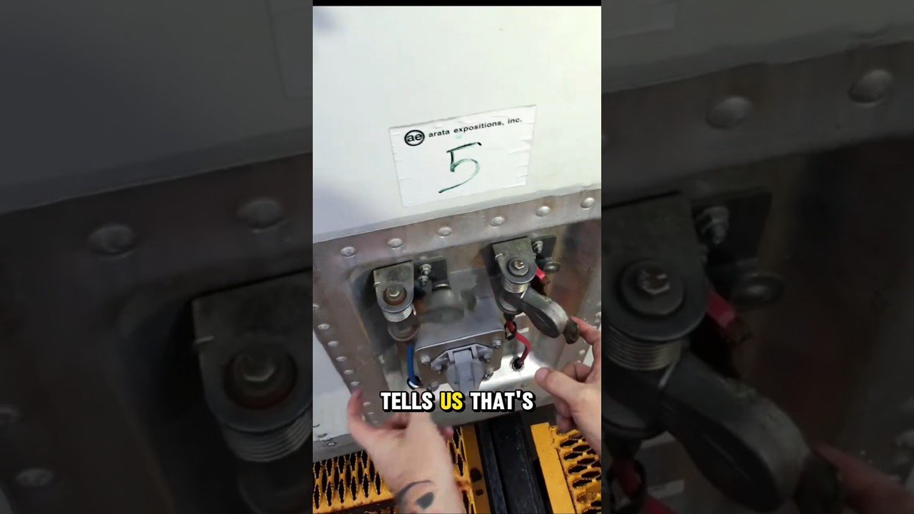 Somethings wrong with this Trucker!