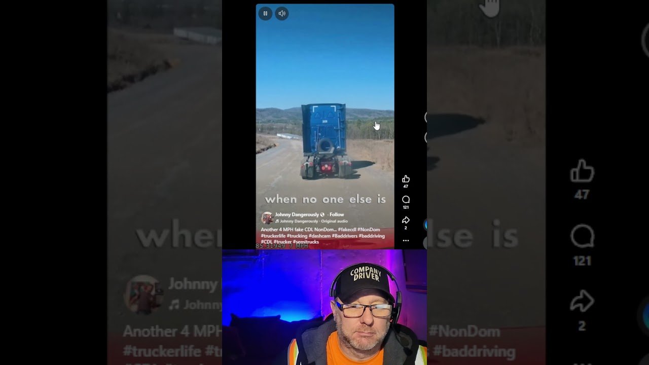 Sometimes Manning Up Means Shutting Up, Driver!