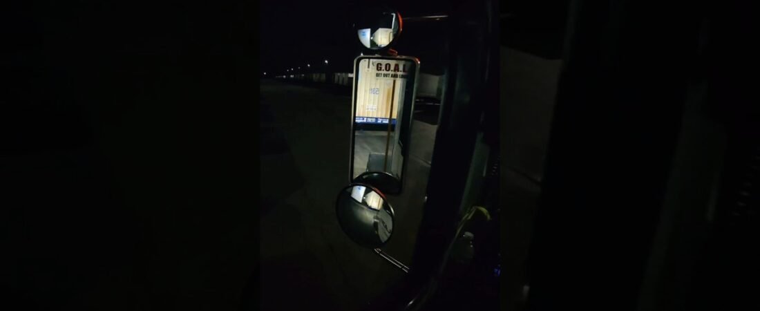 Sometimes a Trucker says something smart.