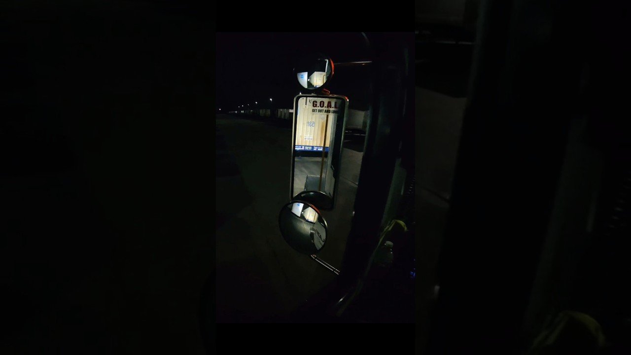 Sometimes a Trucker says something smart.