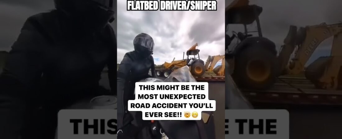 Stay away from Flatbed Drivers! They aren’t like us. They are DANGEROUS and ANGRY!