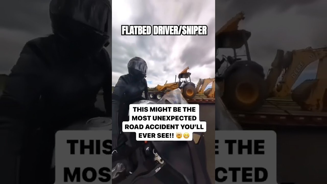 Stay away from Flatbed Drivers! They aren’t like us. They are DANGEROUS and ANGRY!