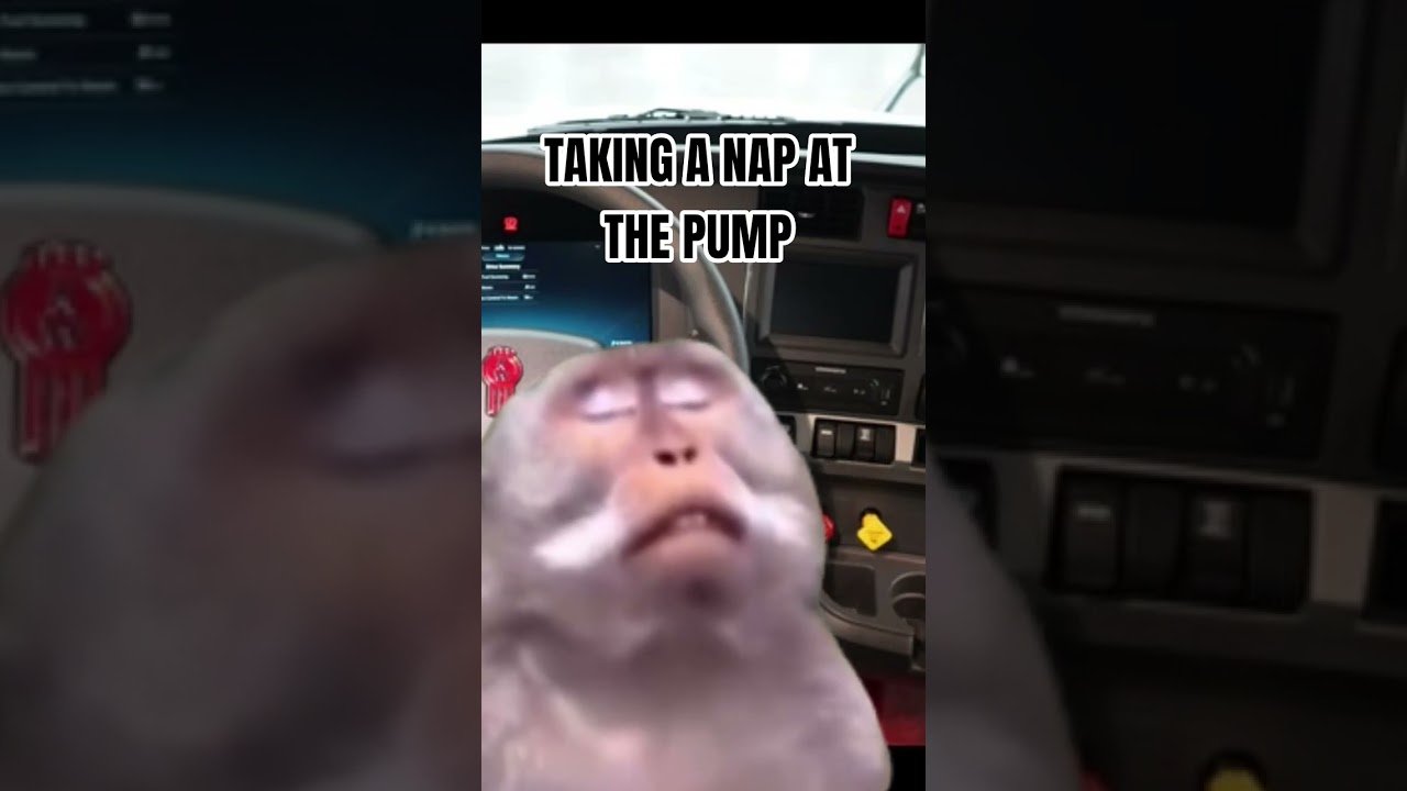 TAKING A QUICK NAP AT THE PUMP CAN IMPROVE YOUR MENTAL HEALTH.