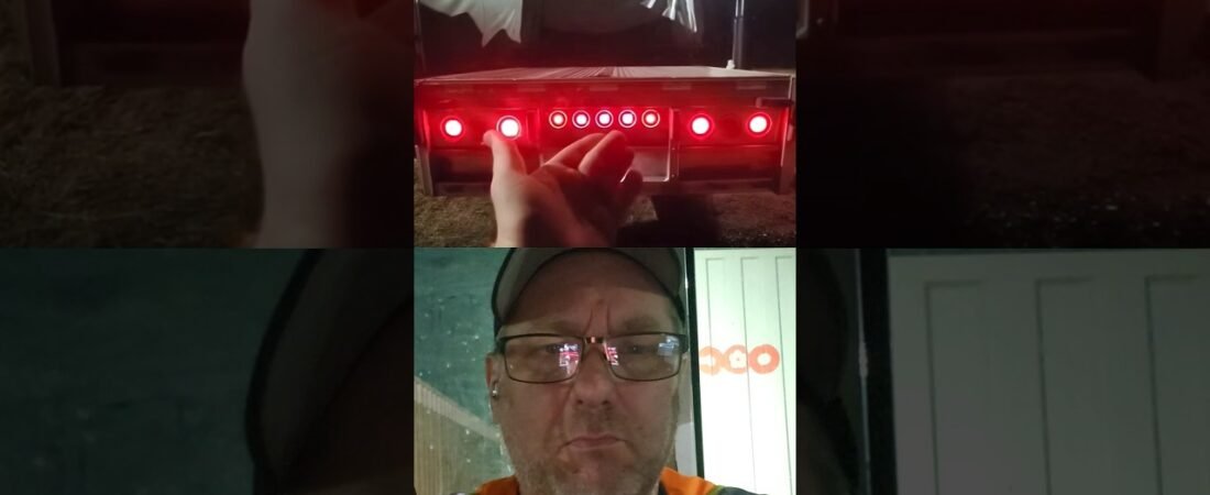 TATTLE TALE TRUCKER WANTS TO RUIN EVERYONE FUN!