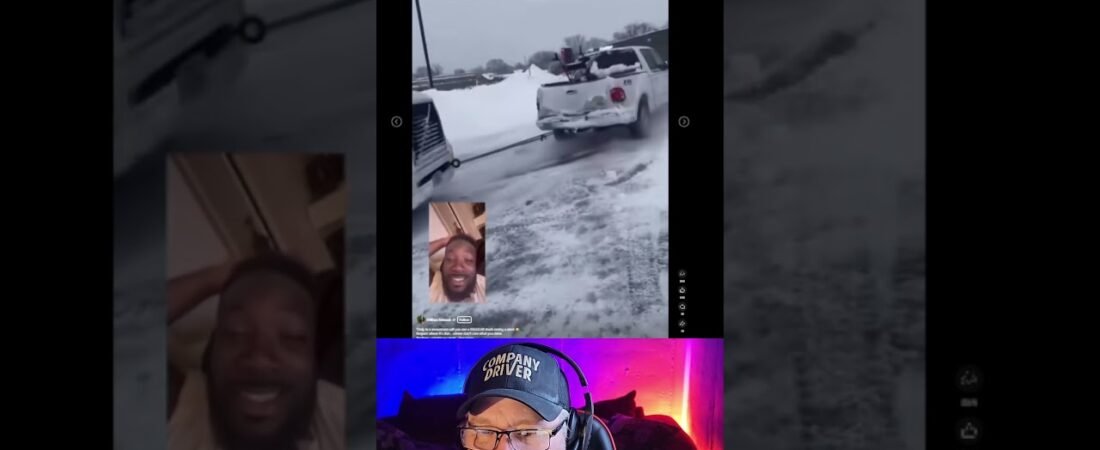 THAT FORD RANGER JUST SAVED THIS TRUCKERS DAY! Ford F’ing Ranger!