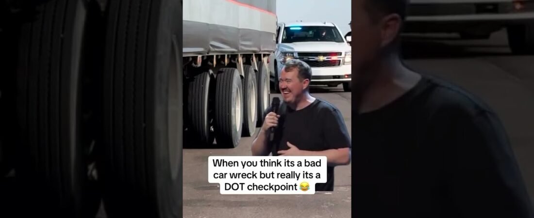 THAT IS WAY WORSE! Truckers think the craziest things.