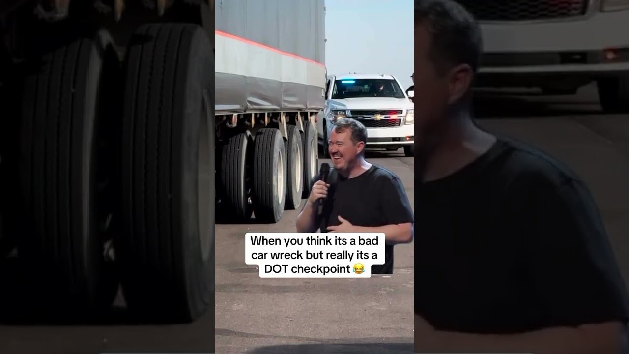THAT IS WAY WORSE! Truckers think the craziest things.