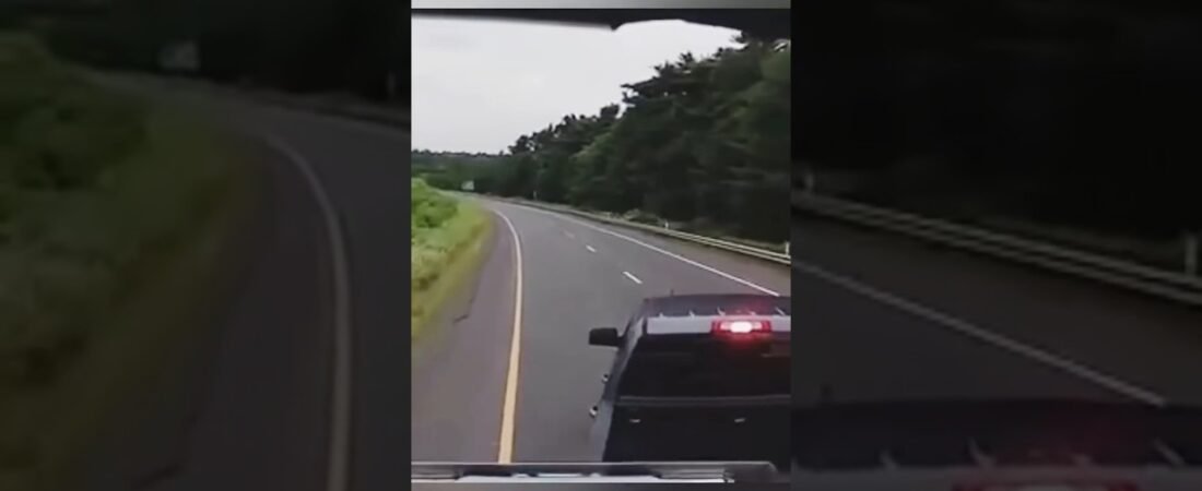 THAT WASN’T NECESSARY DRIVER. NOW LOOK WHAT YOU DID.
