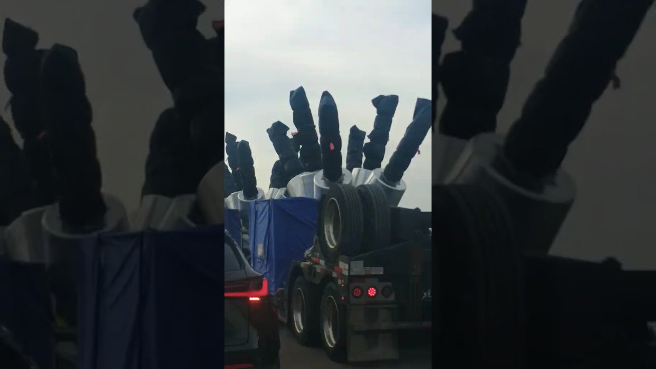 THAT’S JUST WRONG DRIVER!