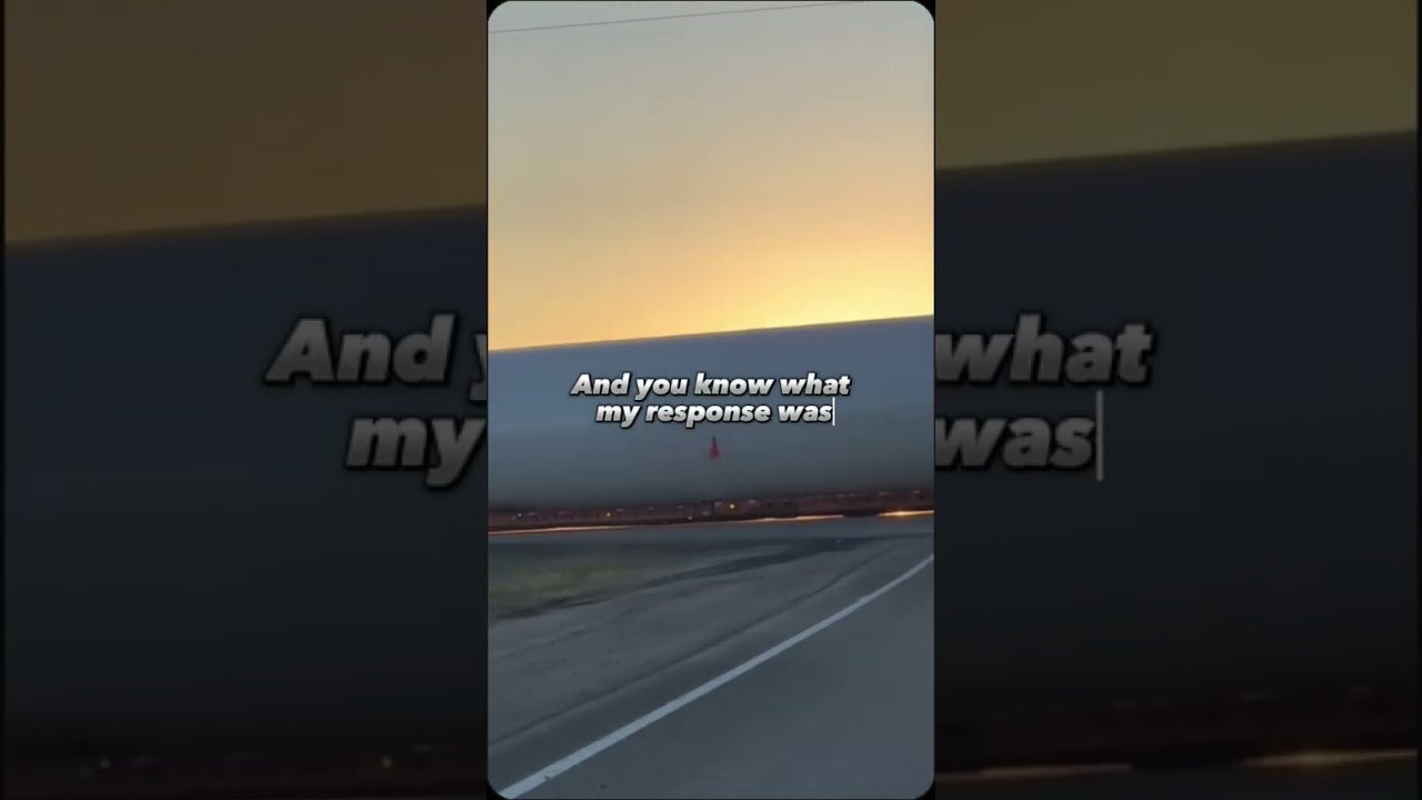THE BEST ADVICE A TRUCKER CAN HEAR.