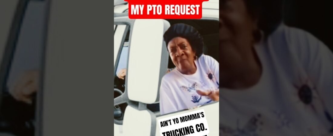 THE BOSS ASKED ABOUT YOUR PTO REQUEST? HERE’S HOW TO HANDLE THAT!