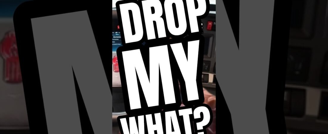 THE BROKER ASKED IF I COULD DROP MY RATE. THIS WAS MY RESPONSE. THIS IS THE ONLY RESPONSE.