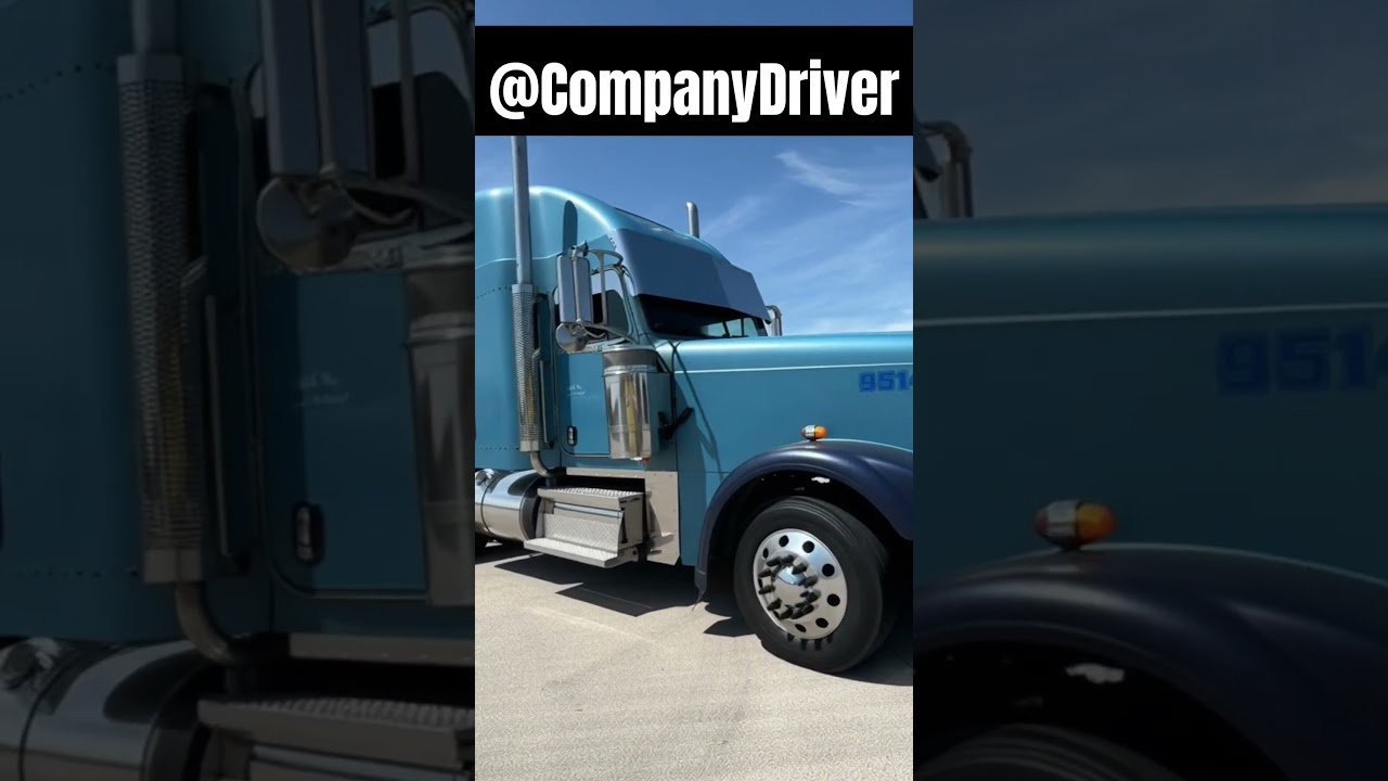 THE CUTEST TRUCKER YOU’LL EVER SEE.