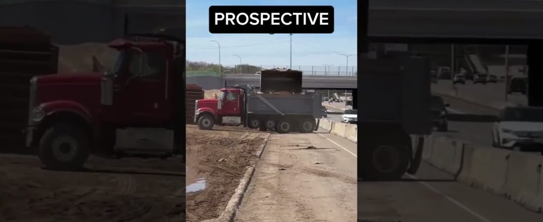 THE FEMALE PROSPECTIVE ON TRUCKING IS AMAZING!