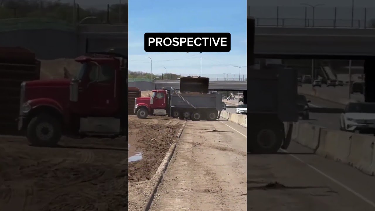 THE FEMALE PROSPECTIVE ON TRUCKING IS AMAZING!