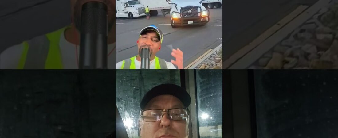 THE HARDEST TURN IN CALIFORNIA JUST MIGHT END YOUR TRUCKING CAREER!