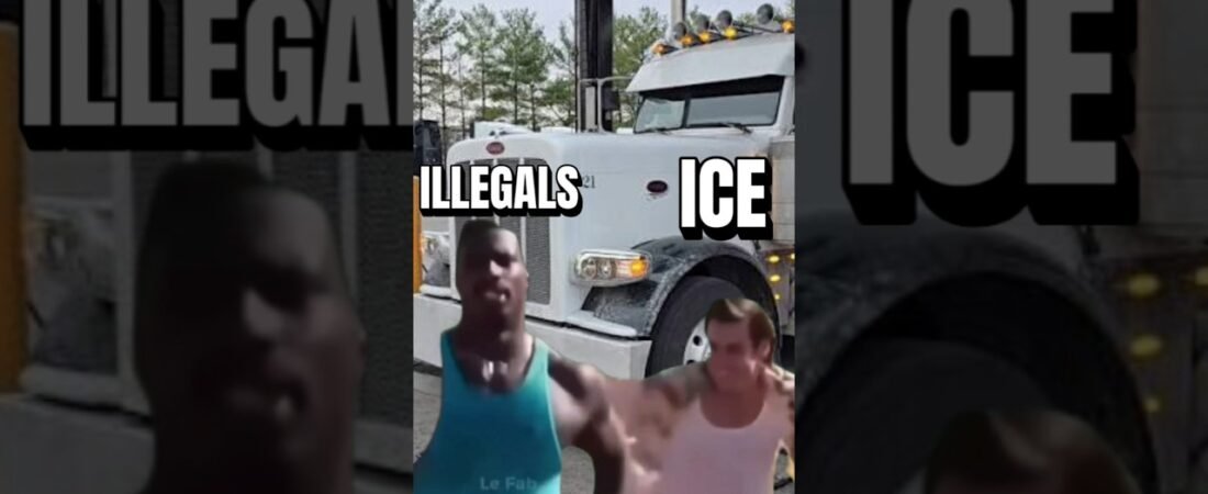 THE JOKE THAT BROKE THE INTERNET! TRUCKING HUMOR IS DIFFERENT.