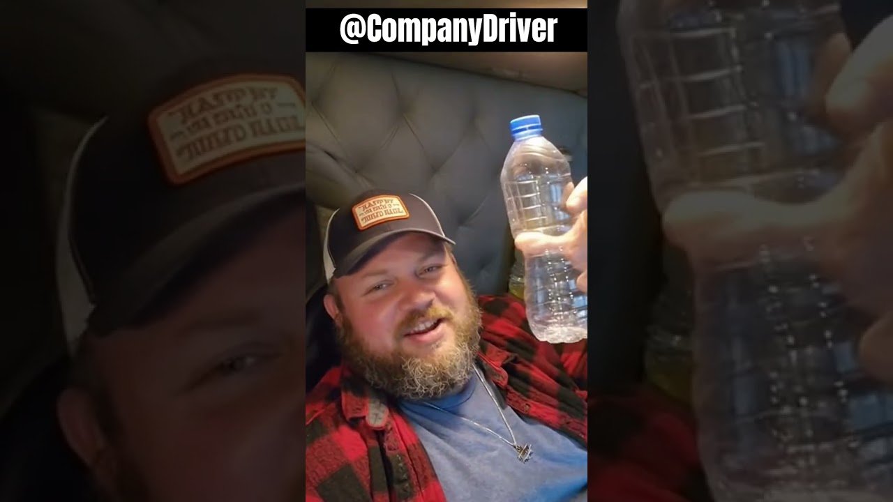 THE MOST COMFORTING THING YOU CAN EXPERIENCE IN TRUCKING.