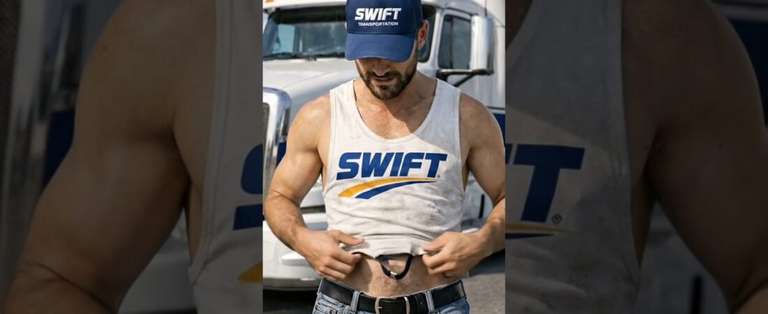 THE NEW SWIFT DRIVER UNIFORM MALFUNCTIONS LIVE!