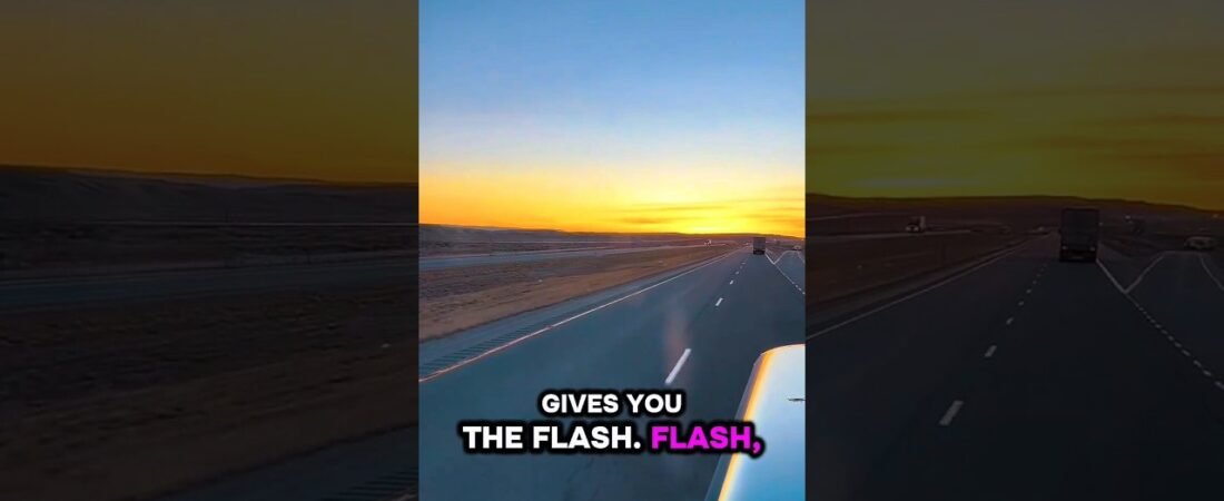 THE RULES OF THE ROAD ARE SIMPLE, DRIVER!