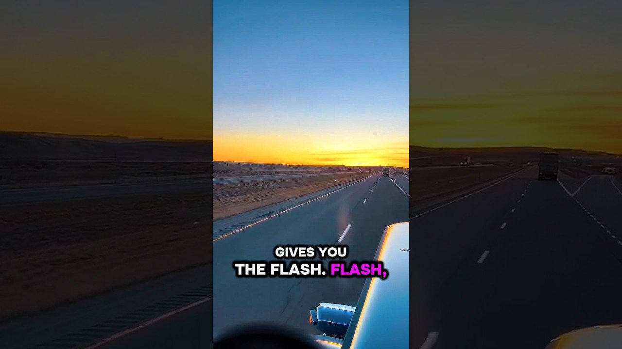 THE RULES OF THE ROAD ARE SIMPLE, DRIVER!