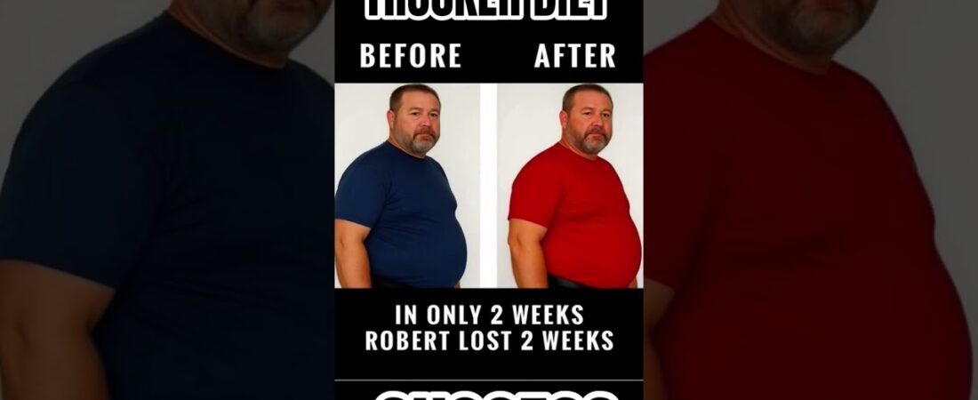 THE TRUCKER DIET BEFORE AND AFTER SUCCESS UPDATE. AT LEAST WE AREN’T STUPID.
