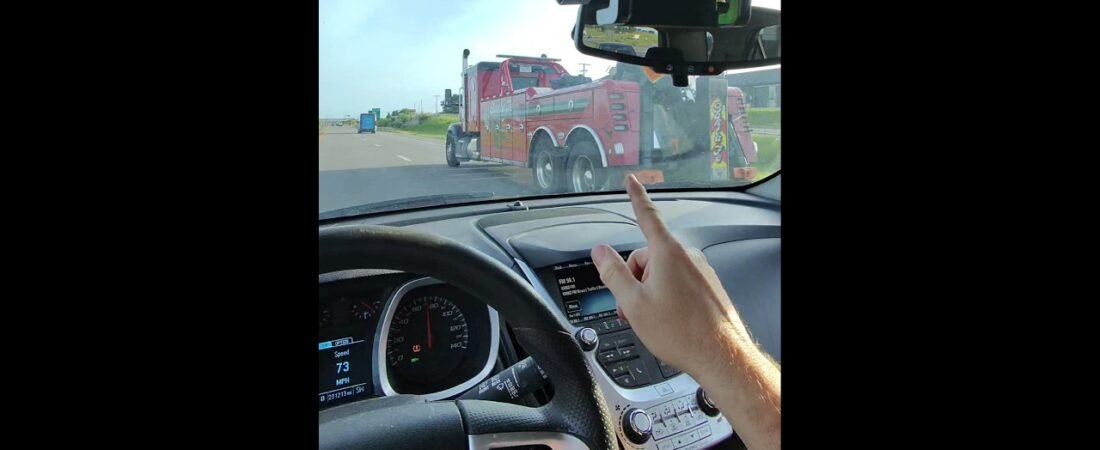 THE TRUE BAD BOYS OF THE HIGHWAY! RESPECT GOES A LONG WAY OUT HERE.