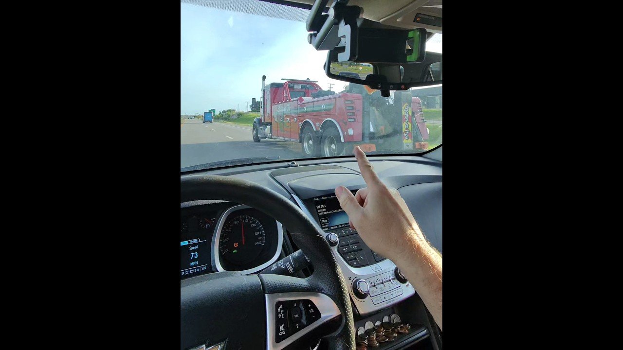 THE TRUE BAD BOYS OF THE HIGHWAY! RESPECT GOES A LONG WAY OUT HERE.