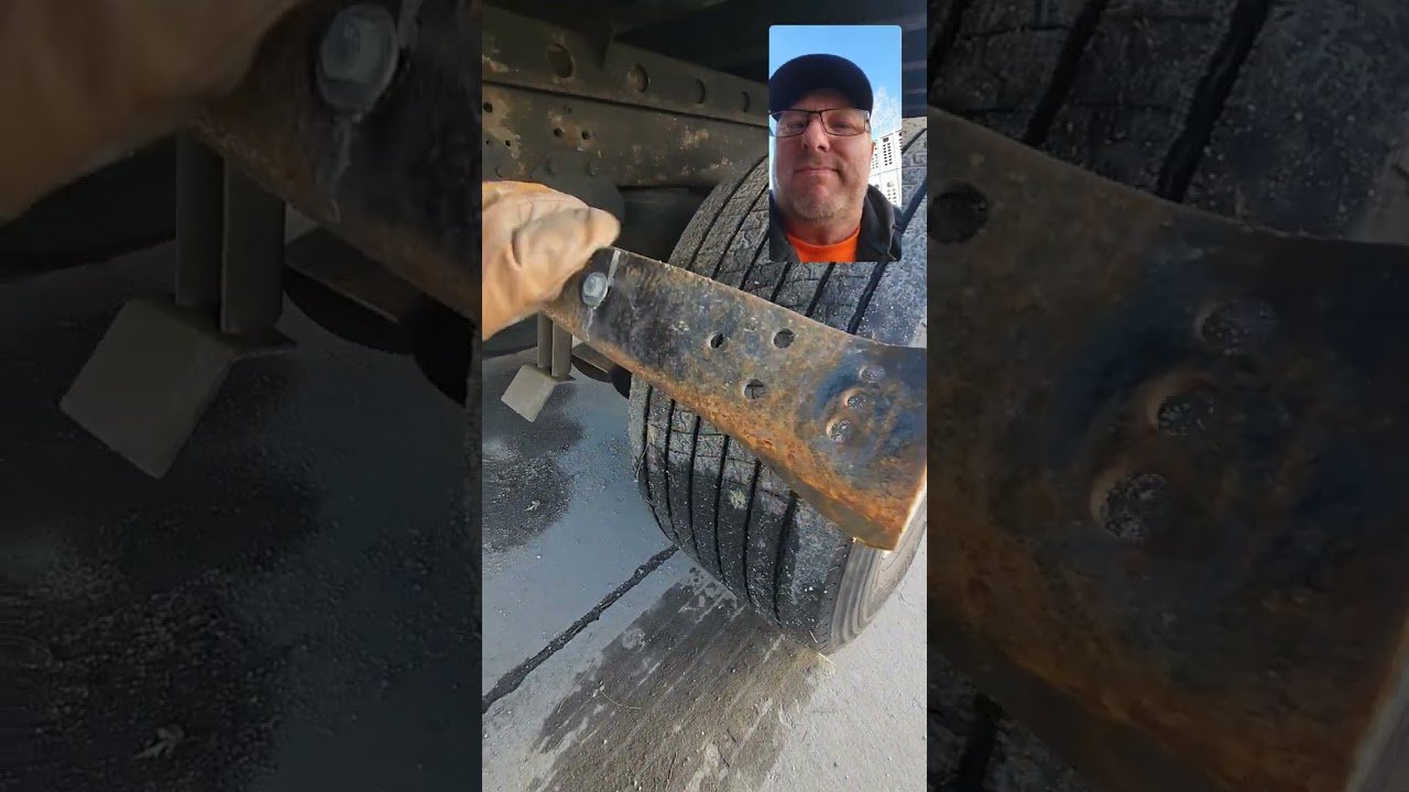 THE WORST PRE-TRIP INSPECTION OF ALL TIME! This is now how you want to start your week.