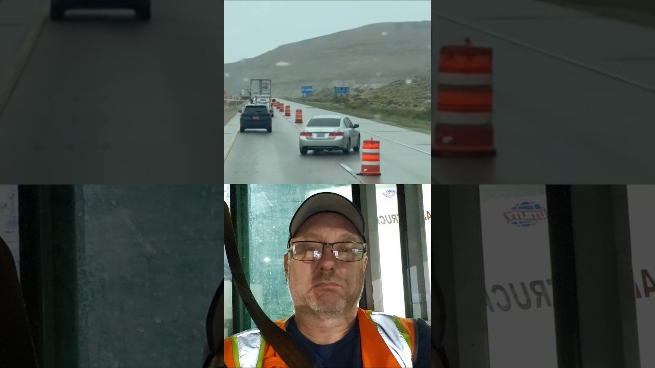 THERE’S ALWAYS THAT ONE GUY, DRIVER!