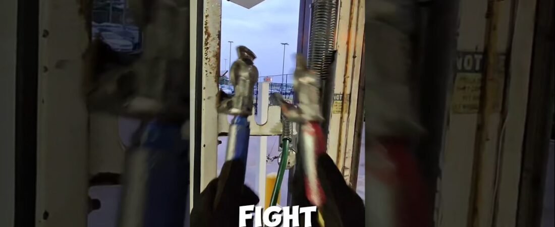 THERE’S NO SWORD FIGHTING IN TRUCKING!