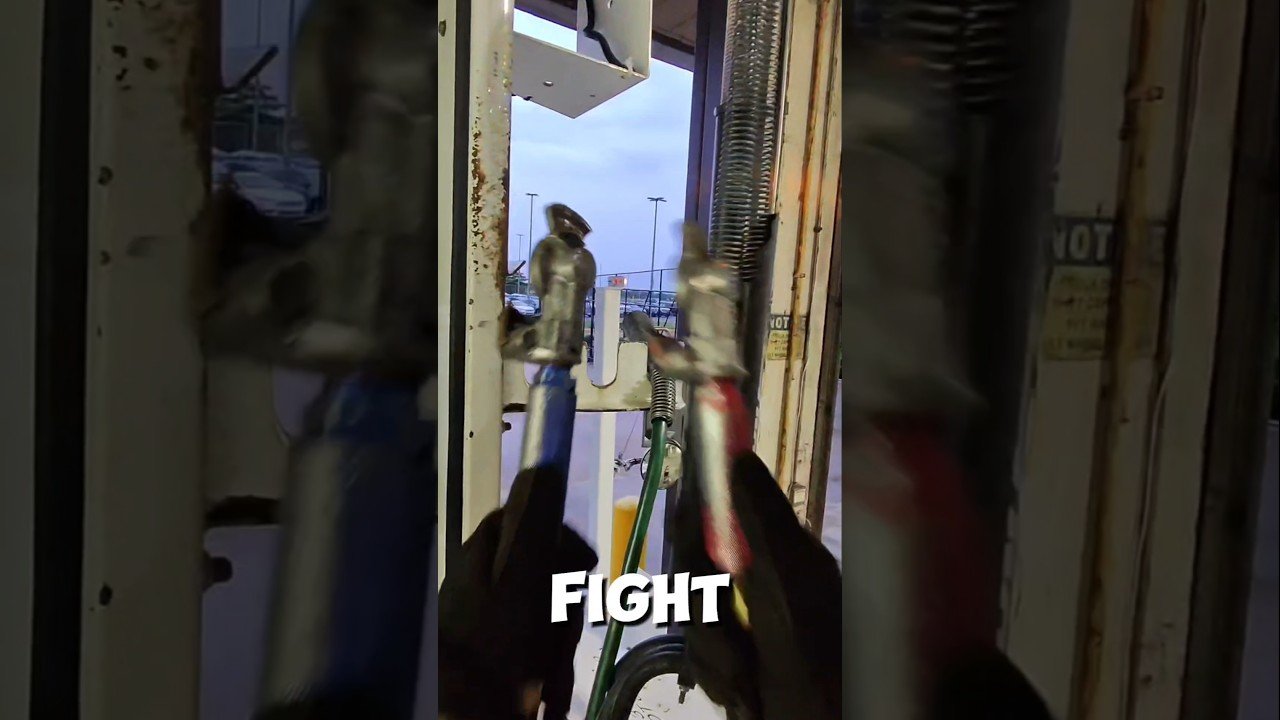 THERE’S NO SWORD FIGHTING IN TRUCKING!