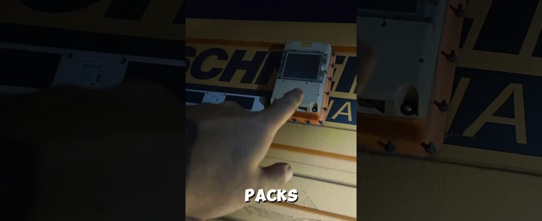 THESE ANTI-THEFT DEVICES ARE CAUSING DOCK WORKERS TO DROP LIKE FLYS.