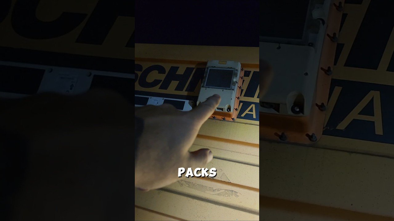THESE ANTI-THEFT DEVICES ARE CAUSING DOCK WORKERS TO DROP LIKE FLYS.