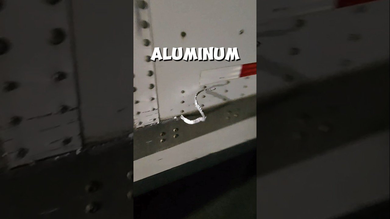THESE CHEAP ALUMINUM SEMI TRAILERS ARE RUINING THE TRUCKING INDUSTRY.