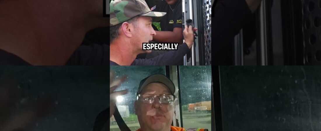 THESE GUYS DON’T RUN CB’S ANYMORE AND IT’S RUINING THE TRUCKING INDUSTRY