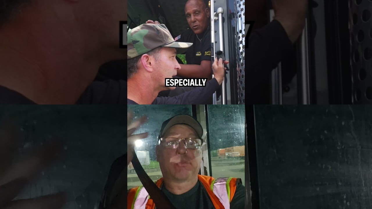 THESE GUYS DON’T RUN CB’S ANYMORE AND IT’S RUINING THE TRUCKING INDUSTRY