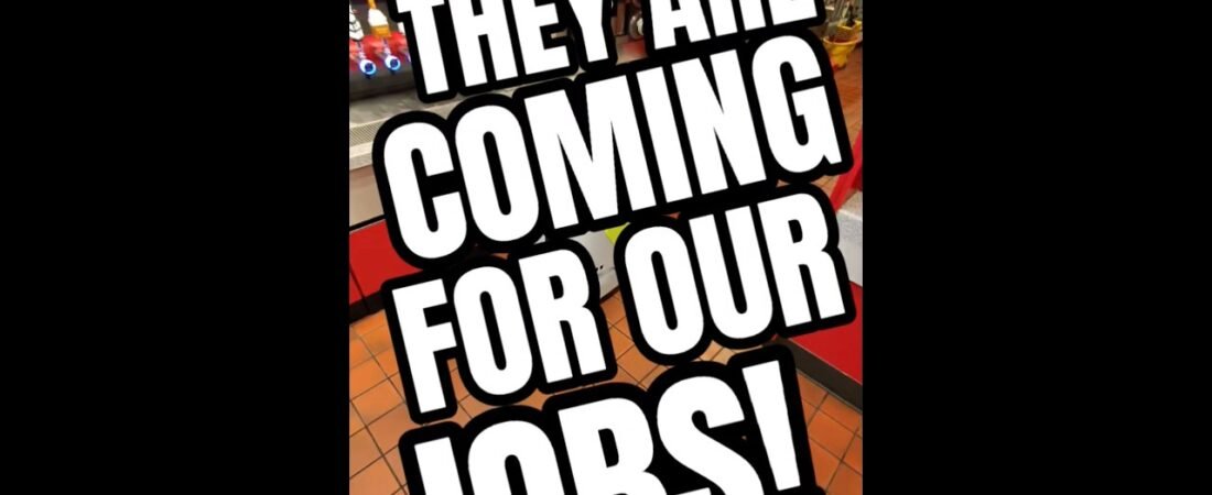 THEY ARE COMING FOR OUR JOBS! Trucking is NEXT to go.