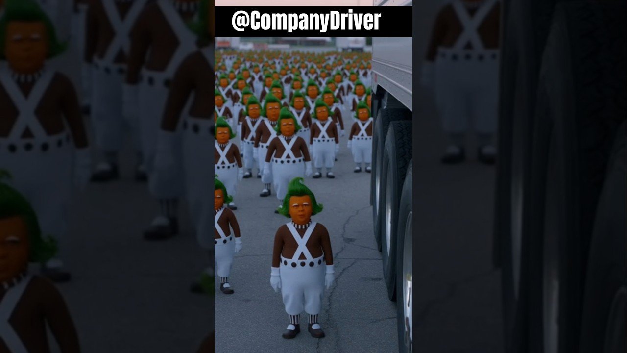 THEY ARE EVERYWHERE! THIS TRUCKER NIGHTMARE BECAME REALITY AT THE TRUCK STOP.