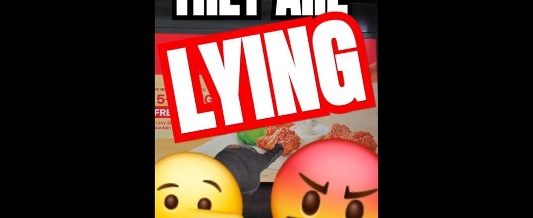 “THEY” ARE LYING TO US ALL! Here’s all the proof we need, drivers!