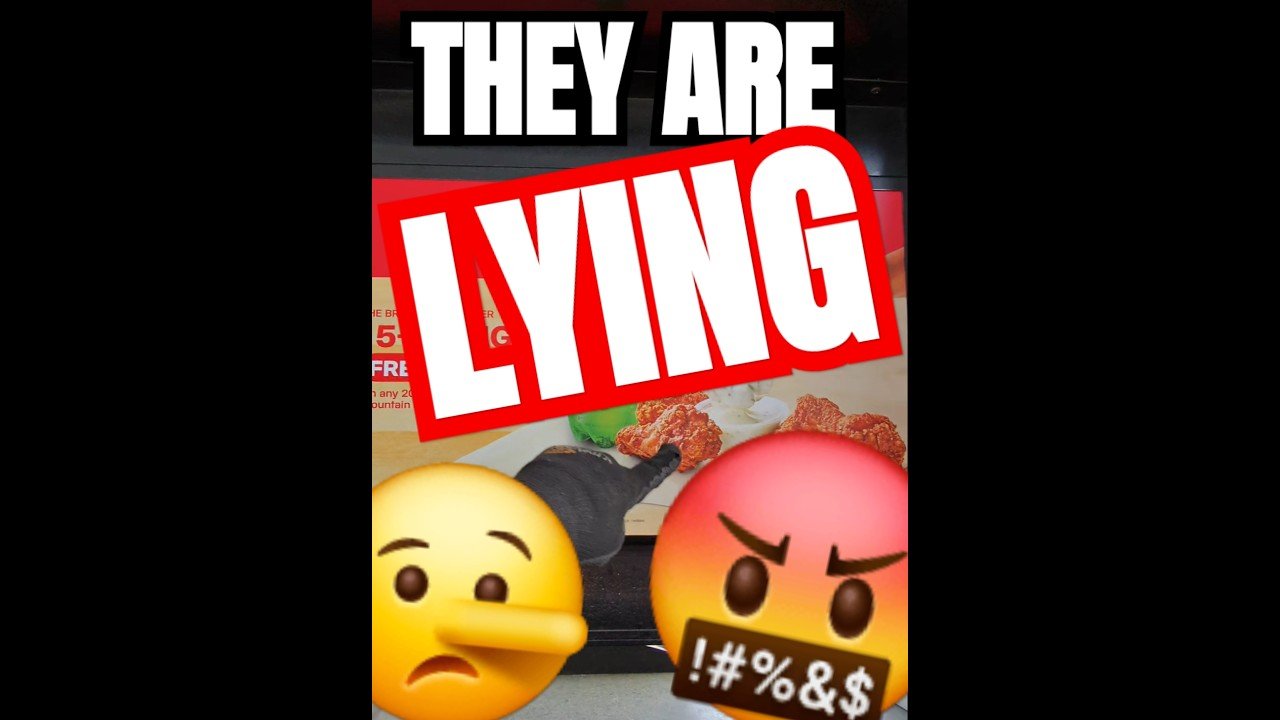 “THEY” ARE LYING TO US ALL! Here’s all the proof we need, drivers!