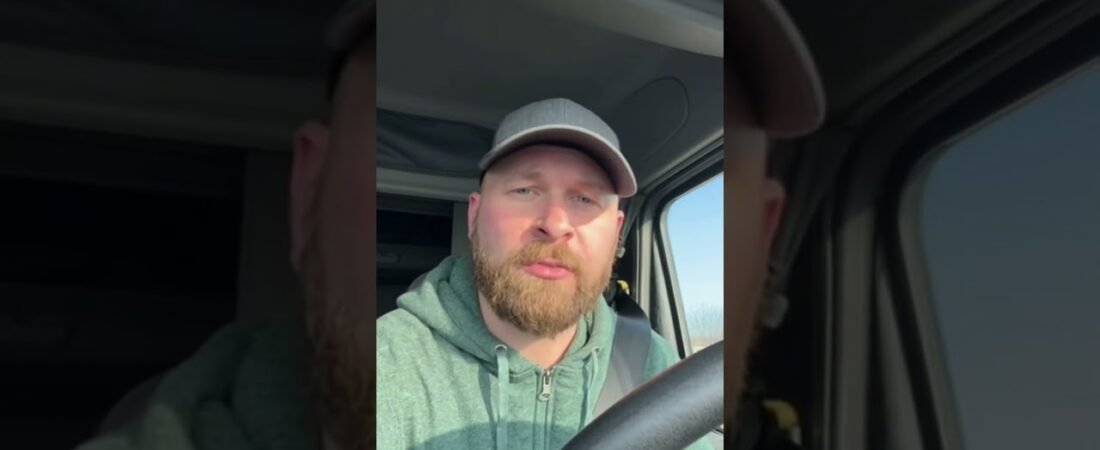 THEY ARE LYING TO YOU, DRIVERS!  YOULL NEVER MAKE $2K A MONTH IN TRUCKING.