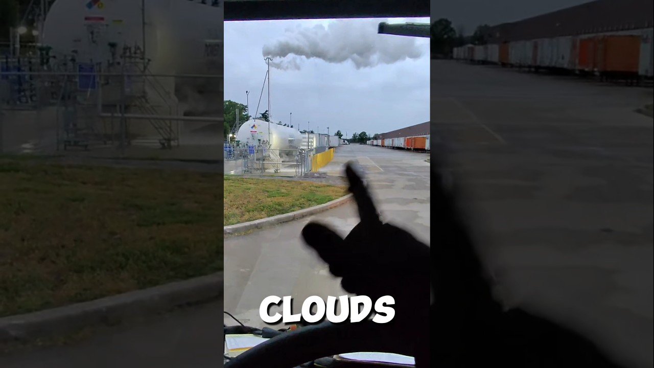 THEY ARE MAKING CLOUDS AND THE GOV’T AIN’T EVEN HIDING IT! TRUCKER EXPOSES THE TRUTH!