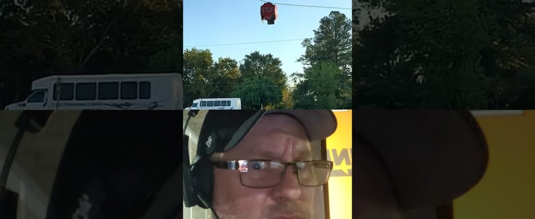 THEY ARE STILL HANGING EVERYTHING IN MISSISSIPPI, DRIVER!