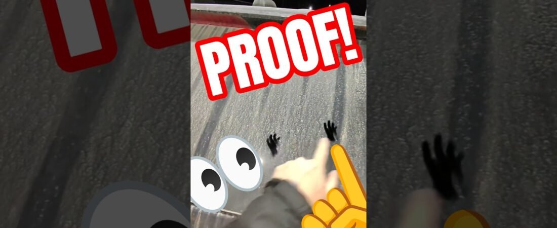 THEY ARE TRYING TO GET ME AND HERE’S ALL THE PROOF I NEED!