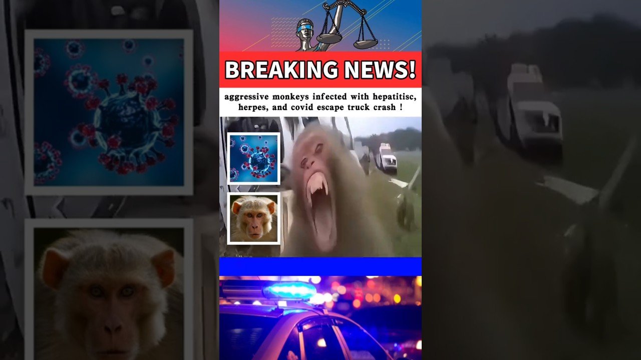 THEY DON”T WANT YOU TO SEE THIS! THEY ARE HIDING THE MONKEYS!