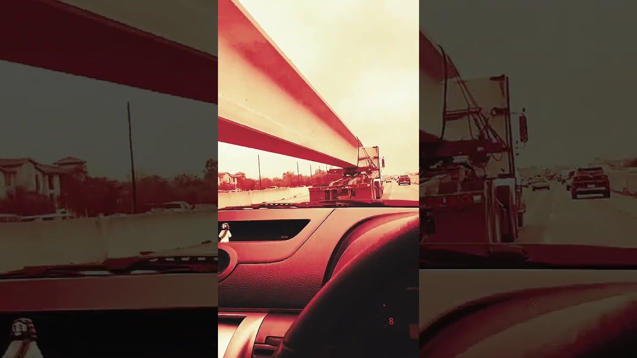 “THEY” Drove UNDER my semi trailer. #truckinglife #truckdriver #truckercomedy #bigrigcomedy #truckin